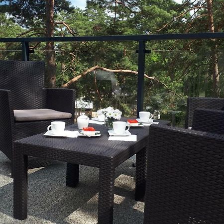 Apartamenty Nad Jeziorem Necko Августув Экстерьер фото