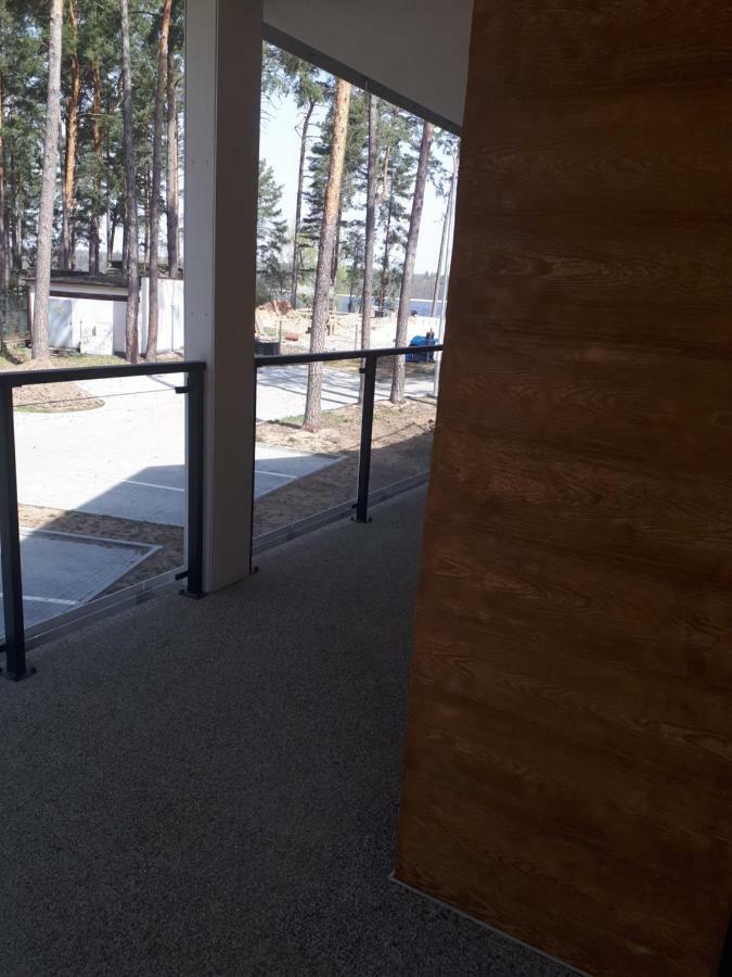 Apartamenty Nad Jeziorem Necko Августув Экстерьер фото