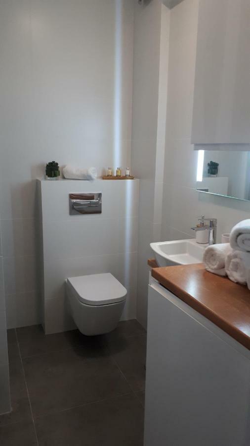 Apartamenty Nad Jeziorem Necko Августув Экстерьер фото